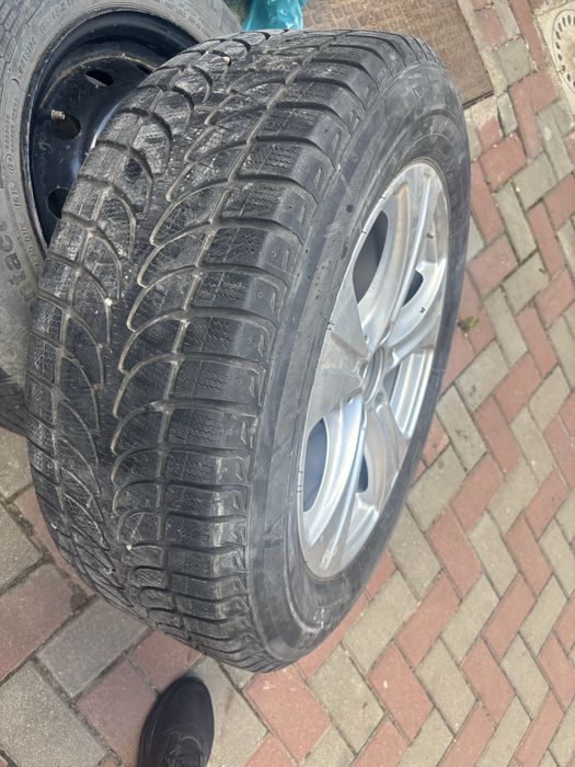 Jante originale Mercedes GLC / R 18