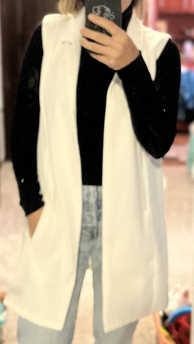 Vesta lunga fara maneci Esmara