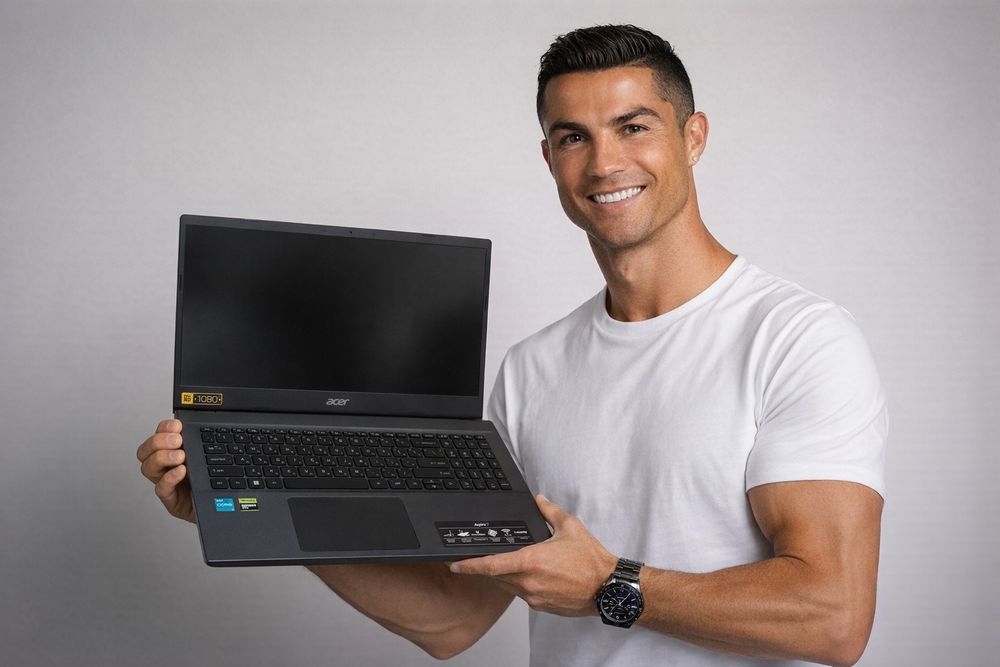 Игровой Ноутбук acer