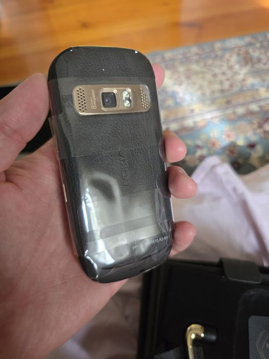 Нокиа Оро голд Оригинал