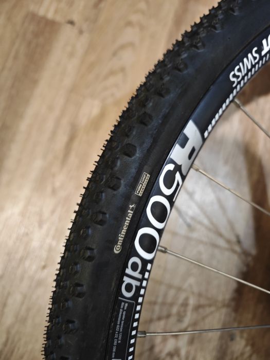 Гравийный велосипед