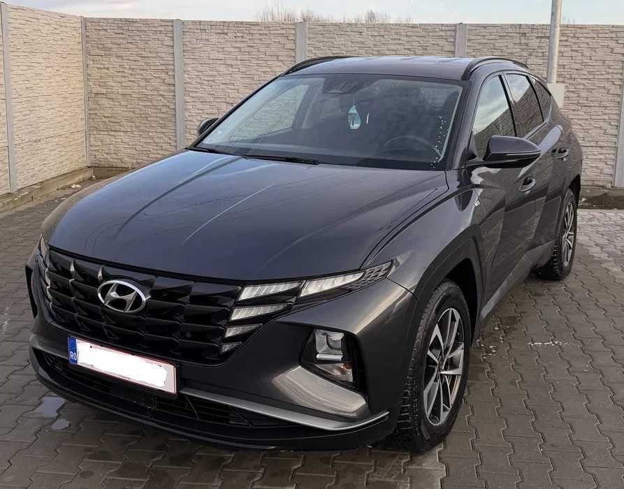 Hyundai Tucson 2021 diesel impecabil