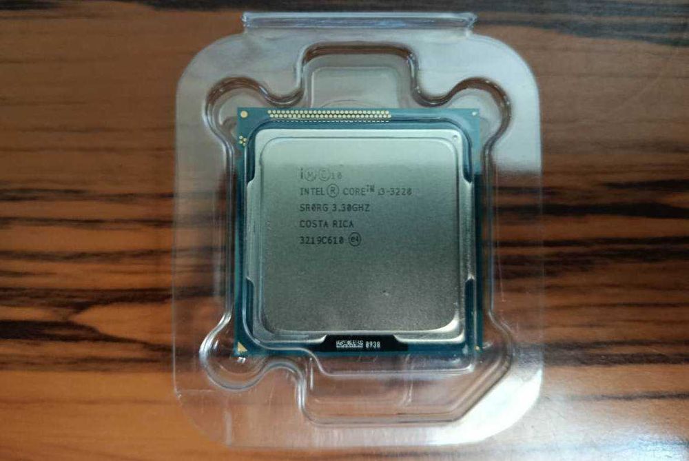 Процессор Intel Core i3-3220 (LGA1155)