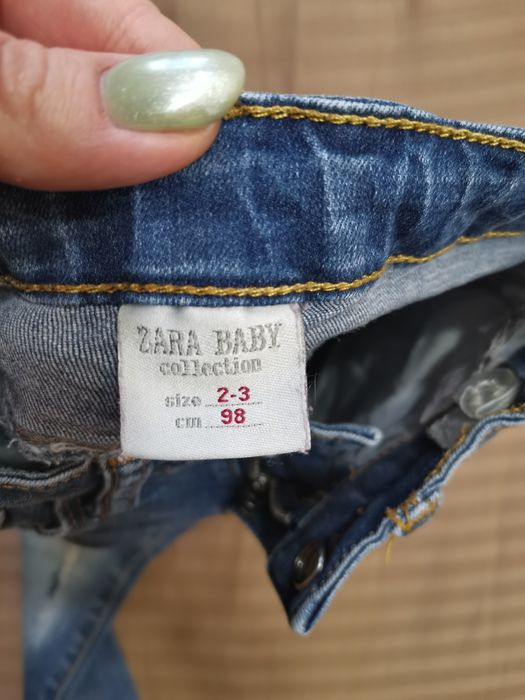 Джинсы на 2-3 года