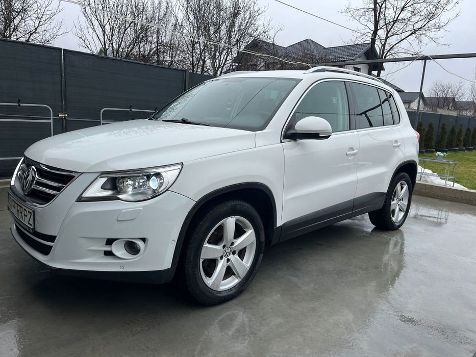 Volkswagen Tiguan 4x4