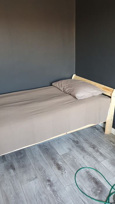 IKEA Кровать + матрас