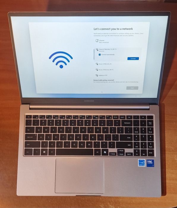 Samsung galaxy book 4, ca nou, in garantie