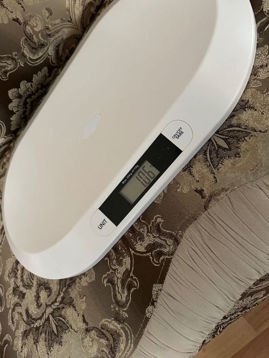 Электронные весы для детей