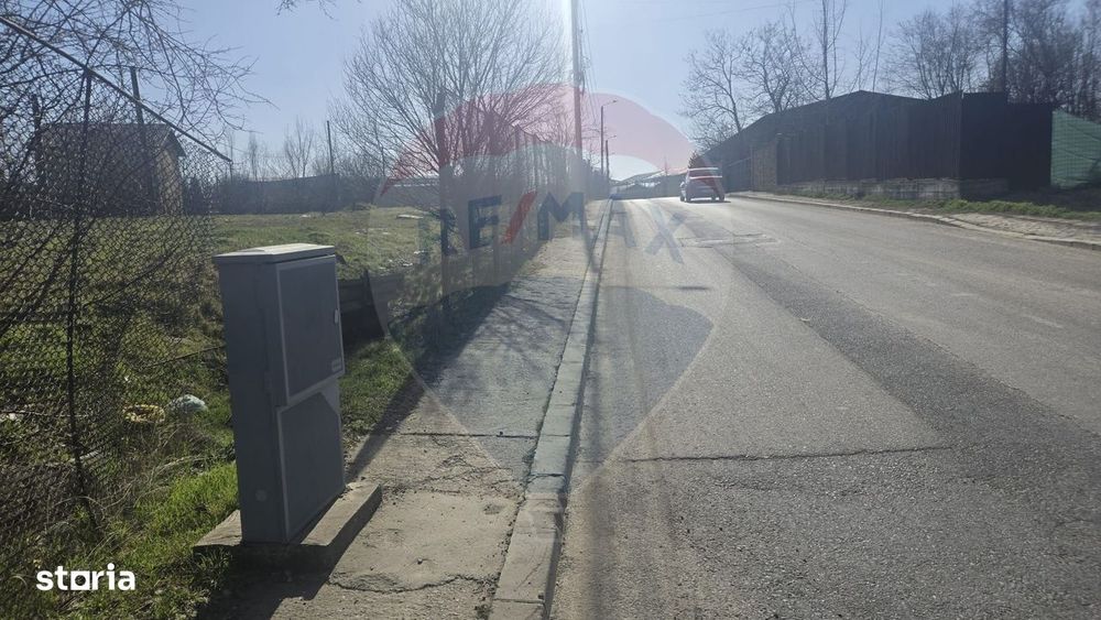 Investitie/Vanzare Teren Dobroesti