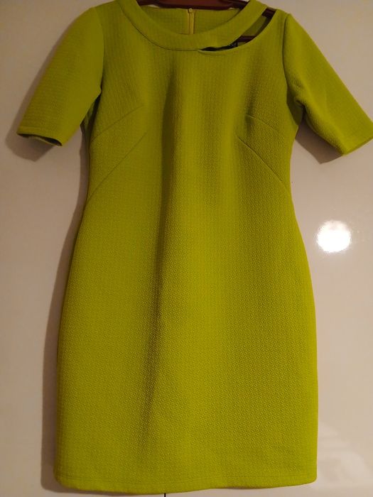 Rochie verde LAFOLINE,nr 42