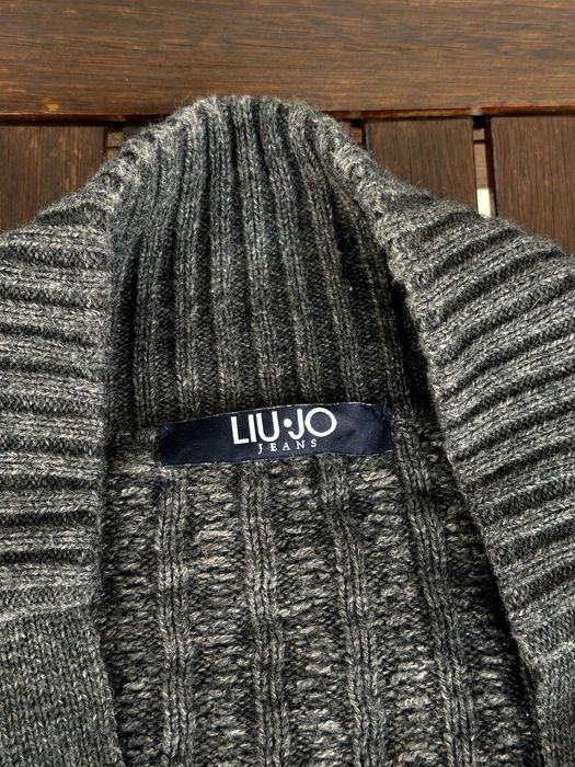 Мъжки пуловер LUI JO - размер XL, много добро състояние