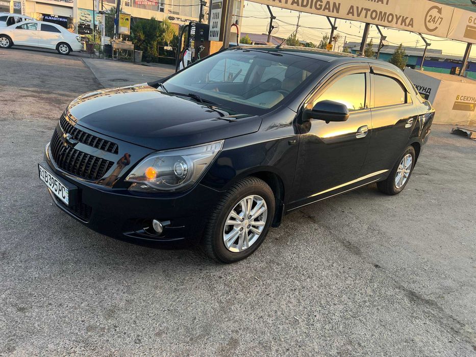 Chevrolet Cobalt 2024 (GX-STYLE AT PLUS)