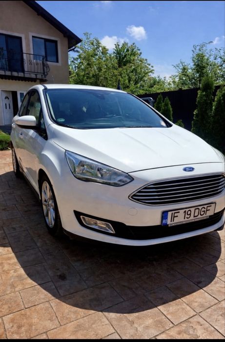 FORD C-Max 2017 — imagine 2