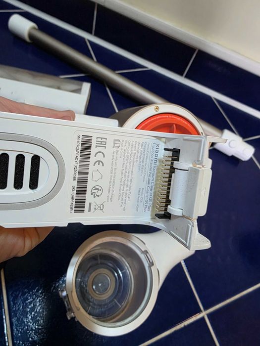 Aspirator Xiaomi G9 fara incarcator, baterie si filtre