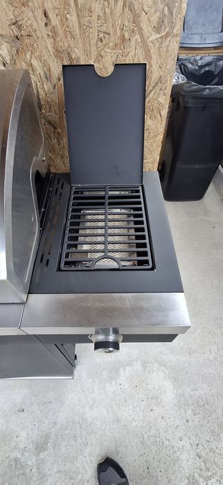 Gratar gaz GrillMeister