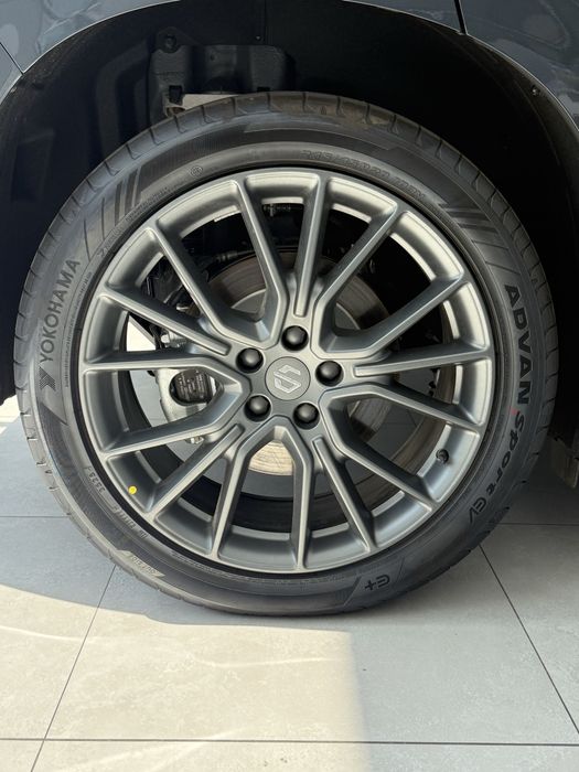 Leapmotor c10 2026 restaling lidar