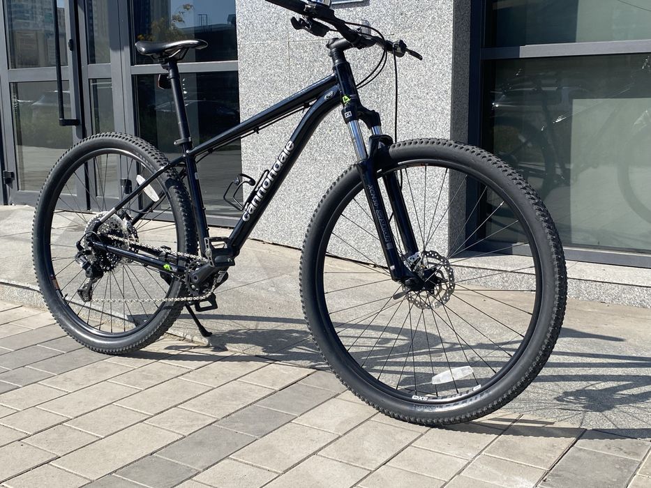 Велосипед cannondale trail 5