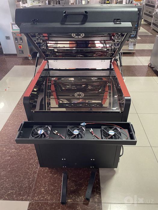 Dtf printer F1080 60sm 2 boshli