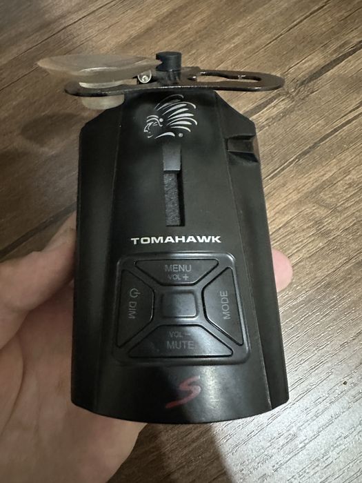 Антирадар Tomahawk Navajo S
