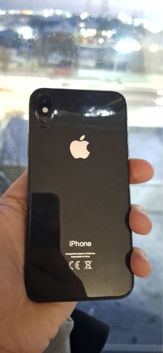 iPhone  x.