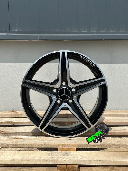 19" 5х112 Джанти за Мерцедес Djanti AMG W212 W204 W205 GLK W213
