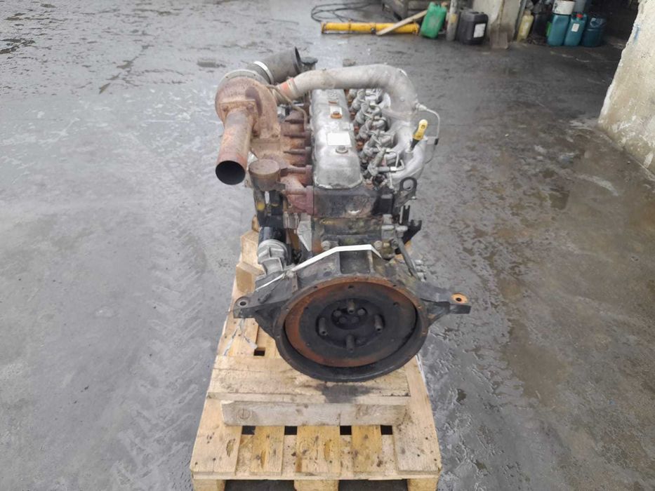 Motor Isuzu pentru excavator JCB JS 210 , 220 , 240