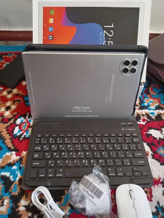 Bukmoni uz planshet  Bukmoni uz firmasidan olingan