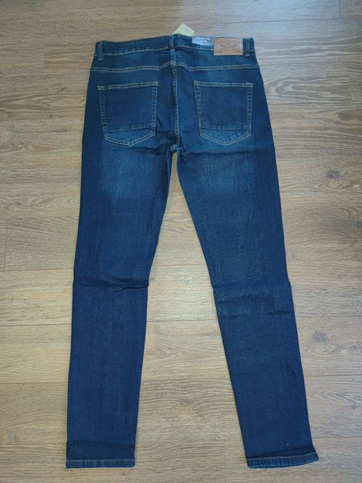 Charcoal Jeans Slim Fit For Men
