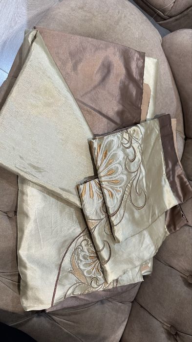 Покрывало с наволочками