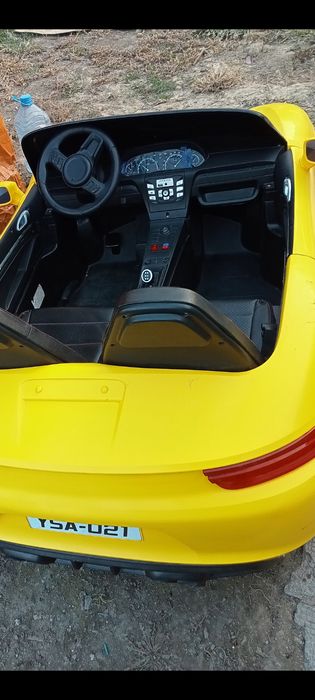 Детская машинка Порше