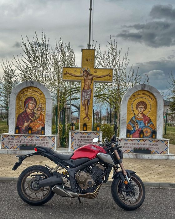 Honda cb 650 moto