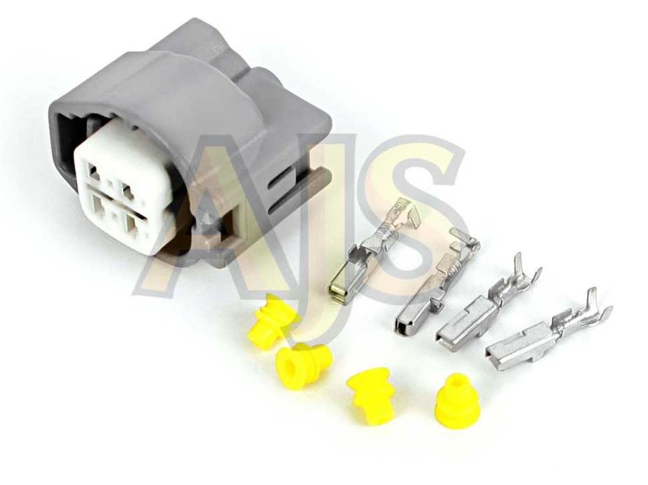 Фишка кислородного датчика (лямбды) 4 пина 9О98О11178