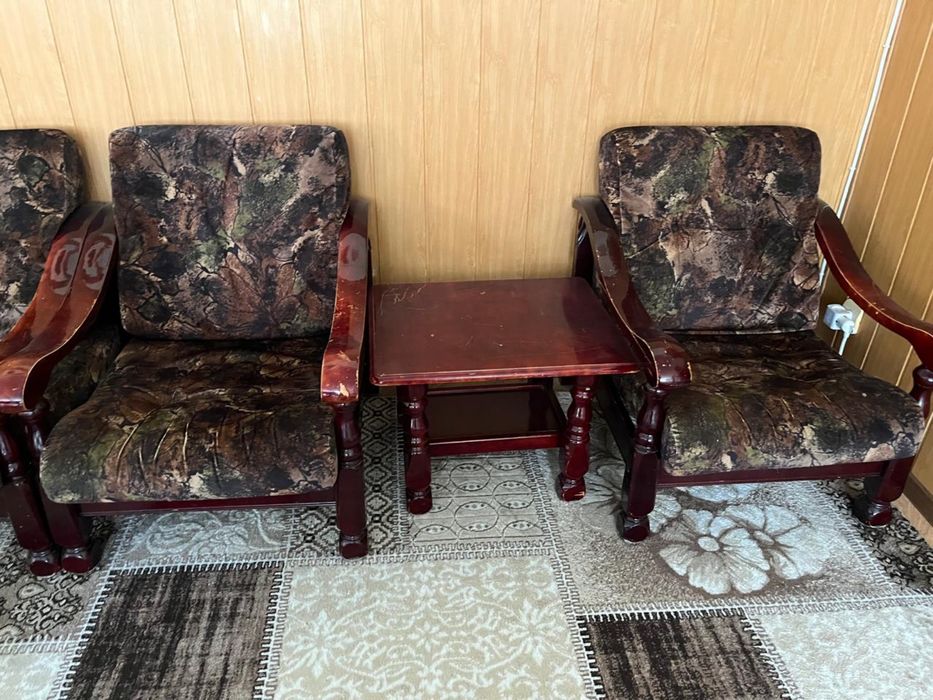 Продам диван, комплект