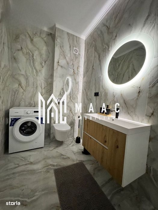 Apartament 2 camere | Terasa 39 MP | Modern | Selimbar — fotografia 3