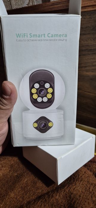 Wifi камера домашняя
