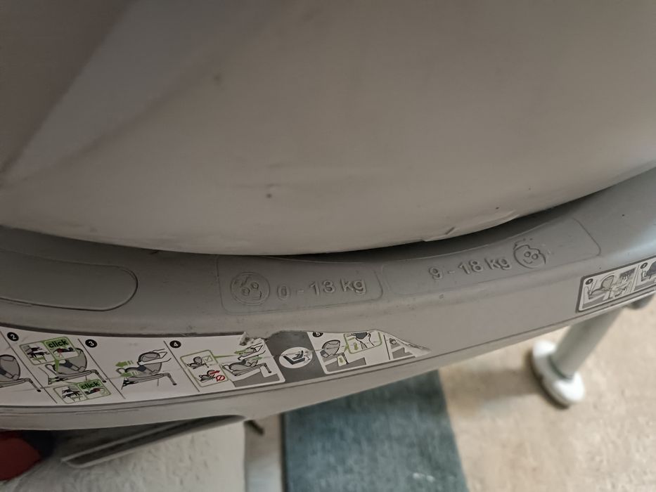 Scaun copii auto Britax Romer