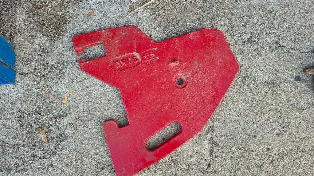 Противовес 4 штуки