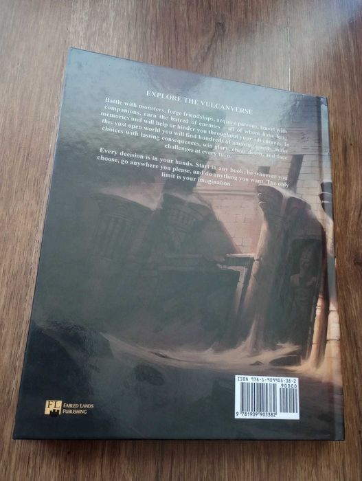 Книги-Игри на Английски Език - Fighting Fantasy(Битки Безброй) и други