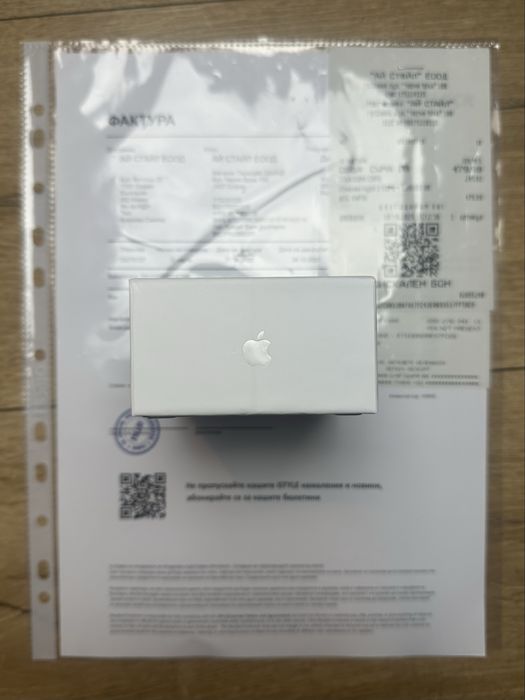 Чисто Нови Airpods Pro 3 Неотваряни