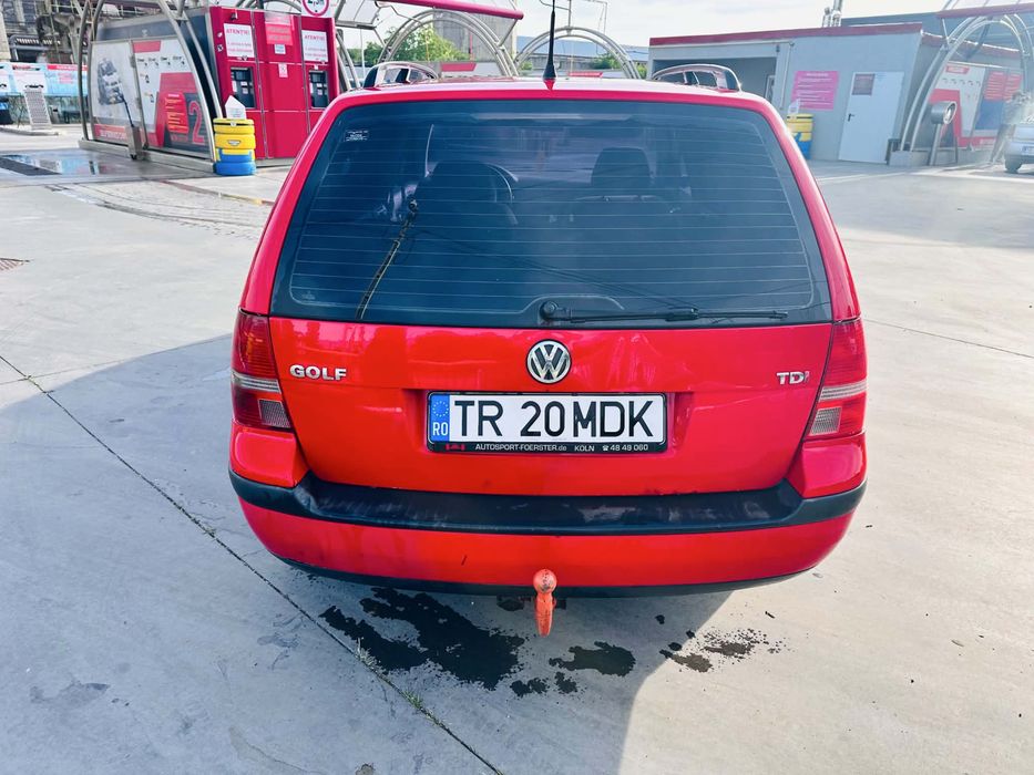 Volkswagen Golf 4