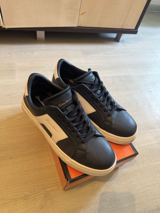Кеды Santoni 44 размера