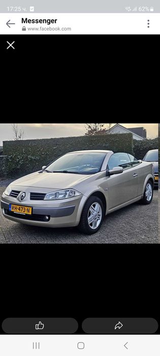 Renault Megane 1,6