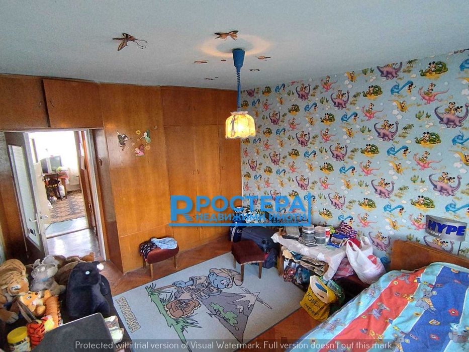 Продава се Четиристаен апартамент в Търговище, Запад 1 - 92 кв.м за 915 €/кв.м - Снимка #3