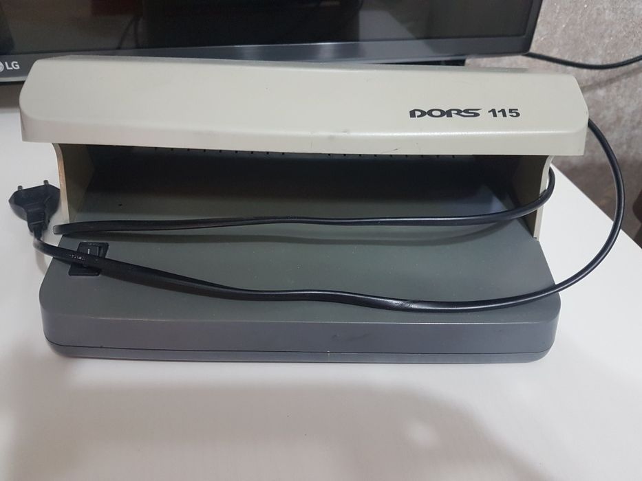 Детектор валют новый