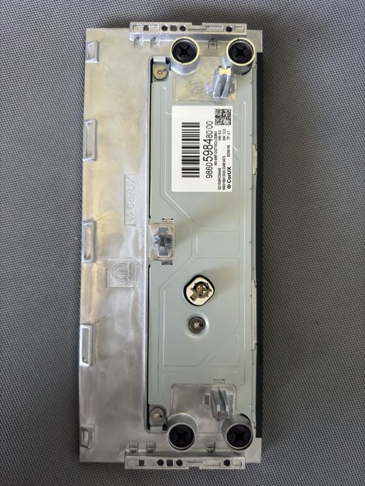 Display multimedia opel