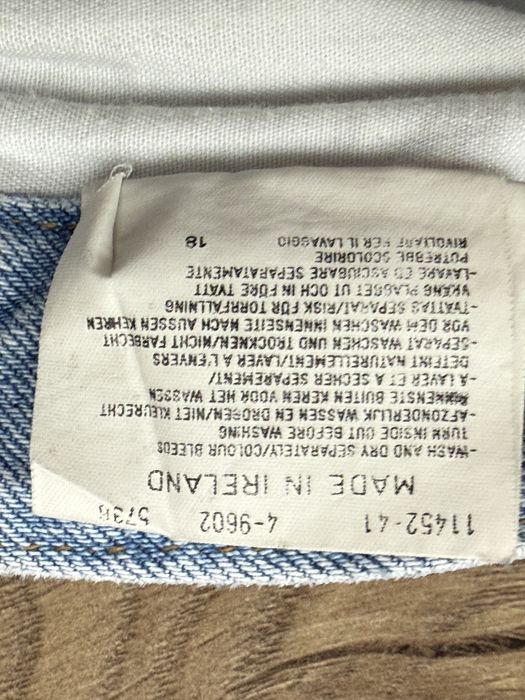 Blugi LEE Virginia Vintage Mom Jeans Dama | Marime 31 (Talie 74 cm)