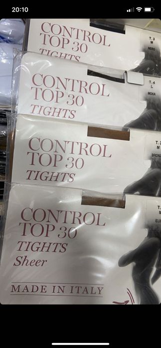 Калготки женские