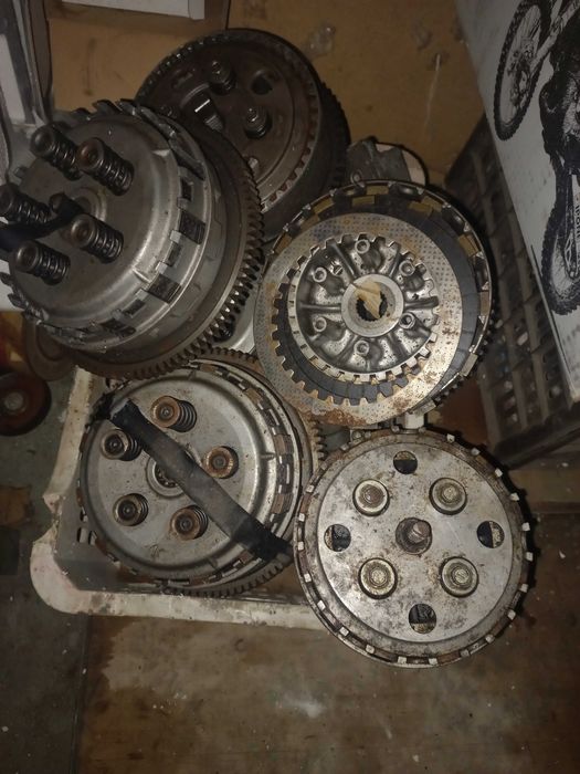 запчасти на мотоцикл