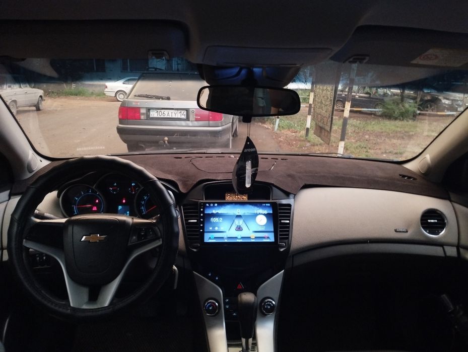Продам Chevrolet Cruze