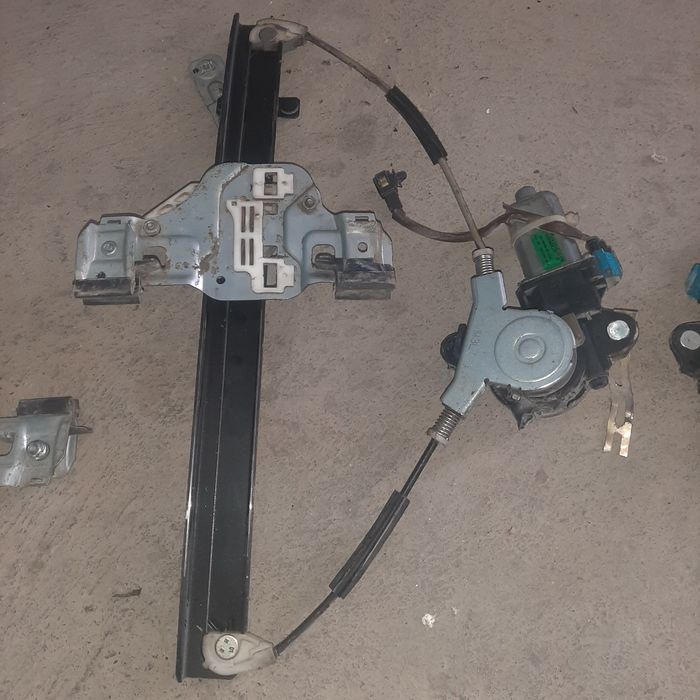 Стеклоподемник coblt spark nexia